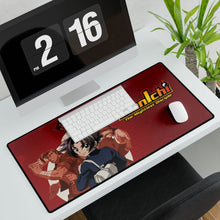 Load image into Gallery viewer, Kenichi The Mightiest Disciple Mouse Pad (Desk Mat)