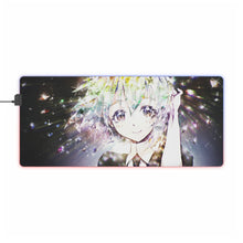Load image into Gallery viewer, Houseki no Kuni RGB LED Mouse Pad (Desk Mat)