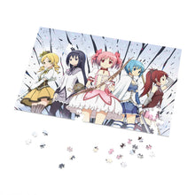 Load image into Gallery viewer, Anime Puella Magi Madoka Magicar Jigsaw Puzzle