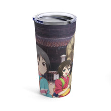 Load image into Gallery viewer, Anime Crossover Tumbler 20oz