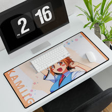Load image into Gallery viewer, Anime Sakurasou No Pet Na Kanojo Mouse Pad (Desk Mat)