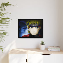 Load image into Gallery viewer, Anime Naruto Canvas Framed Art Print