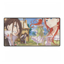 Load image into Gallery viewer, Anime Re:ZERO -Starting Life in Another World- Mouse Pad (Desk Mat)