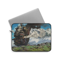 Load image into Gallery viewer, The walking castle Laptop Sleeve