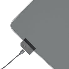 Load image into Gallery viewer, Shirayuki RGB LED Mouse Pad (Desk Mat)