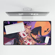 Load image into Gallery viewer, Len & Rin Kagamine Mouse Pad (Desk Mat)