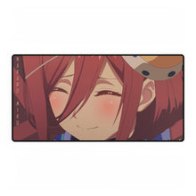 Load image into Gallery viewer, Nakano Miku Mouse Pad (Desk Mat)