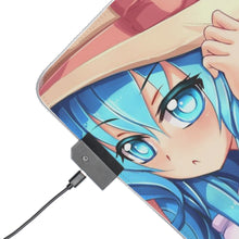 Load image into Gallery viewer, Date A Live RGB LED Mouse Pad (Desk Mat)