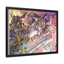 Load image into Gallery viewer, Tengen Toppa Gurren Lagann Canvas Framed Art Print