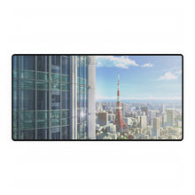 Load image into Gallery viewer, Your Name. Mouse Pad (Desk Mat)