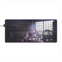 Load image into Gallery viewer, Touhou RGB LED Mouse Pad (Desk Mat)