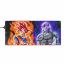 Load image into Gallery viewer, Dragon Ball Super RGB LED Mouse Pad (Desk Mat)