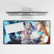 Load image into Gallery viewer, Anime Re:ZERO -Starting Life in Another World- Mouse Pad (Desk Mat)