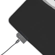 Load image into Gallery viewer, Soul Eater Death The Kid RGB LED Mouse Pad (Desk Mat)