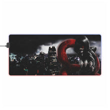 Load image into Gallery viewer, Ken Kaneki RGB LED Mouse Pad (Desk Mat)