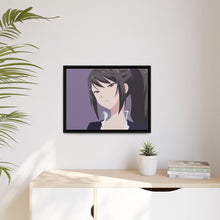 Load image into Gallery viewer, Sensei Canvas Framed Art Print