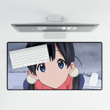 Load image into Gallery viewer, Anime Tamako Market Mouse Pad (Desk Mat)