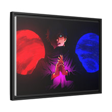 Load image into Gallery viewer, Jujutsu Kaisen Canvas Framed Art Print
