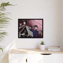 Load image into Gallery viewer, Anime Bungou Stray Dogs Canvas Framed Art Print