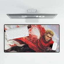 Load image into Gallery viewer, Anime Trigun Mouse Pad (Desk Mat)