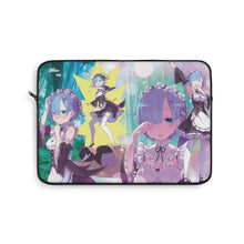 Load image into Gallery viewer, Anime Re:ZERO -Starting Life in Another World- Laptop Sleeve