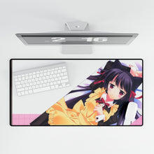 Load image into Gallery viewer, Anime Oreimo Mouse Pad (Desk Mat)