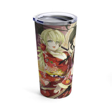 Load image into Gallery viewer, Hellsing Alucard, Seras Victoria Tumbler 20oz