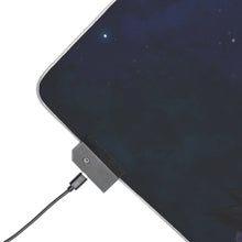 Load image into Gallery viewer, My Hero Academia Shouta Aizawa RGB LED Mouse Pad (Desk Mat)