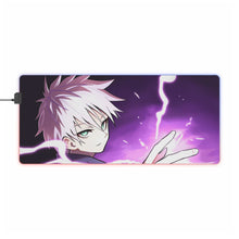 Load image into Gallery viewer, Jujutsu Kaisen RGB LED Mouse Pad (Desk Mat)