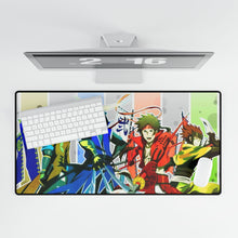 Load image into Gallery viewer, Sengoku Basara Samurai Kings Mouse Pad (Desk Mat)