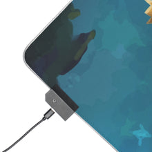 Load image into Gallery viewer, Ranking of Kings RGB LED Mouse Pad (Desk Mat)