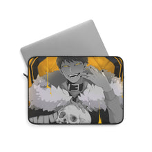 Load image into Gallery viewer, Fire Force Laptop Sleeve