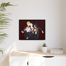 Load image into Gallery viewer, Kaguya-sama wa Kokurasetai? Canvas Framed Art Print