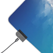 Load image into Gallery viewer, Anime Naruto RGB LED Mouse Pad (Desk Mat)