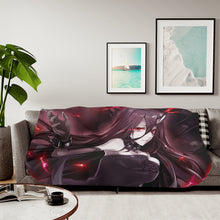 Load image into Gallery viewer, Anime Kantai Collection Sherpa Blanket