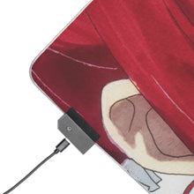 Load image into Gallery viewer, Snow White With The Red Hair RGB LED Mouse Pad (Desk Mat)