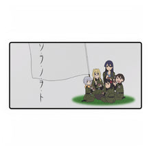 Load image into Gallery viewer, Anime Sora no Woto Mouse Pad (Desk Mat)