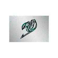 Load image into Gallery viewer, Fairy Tail Insignia Rug