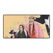 Load image into Gallery viewer, Anime One Piece Mouse Pad (Desk Mat)