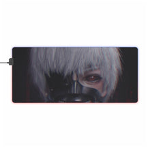 Load image into Gallery viewer, Tokyo Ghoul:re RGB LED Mouse Pad (Desk Mat)