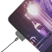 Load image into Gallery viewer, Death Parade RGB LED Mouse Pad (Desk Mat)
