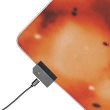 Load image into Gallery viewer, Violet Evergarden RGB LED Mouse Pad (Desk Mat)