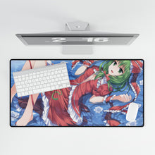 Load image into Gallery viewer, Kagiyama Hina Mouse Pad (Desk Mat)