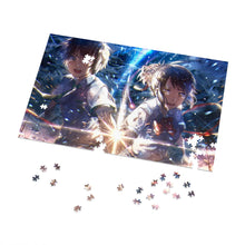 Load image into Gallery viewer, My Little World Jigsaw Puzzle