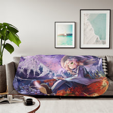 Load image into Gallery viewer, Touhou Sherpa Blanket