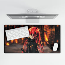 Load image into Gallery viewer, Anime Shakugan No Shanar Mouse Pad (Desk Mat)