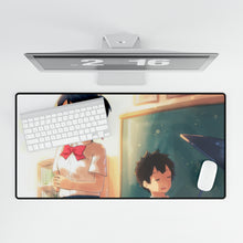 Load image into Gallery viewer, Your Name. Mouse Pad (Desk Mat)