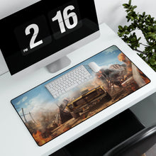 Load image into Gallery viewer, PlayerUnknown's Battlegrounds Mouse Pad (Desk Mat)