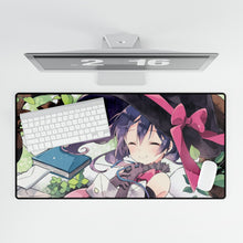Load image into Gallery viewer, Anime Urara Meirochō Mouse Pad (Desk Mat)