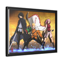 Load image into Gallery viewer, Anime Boruto Canvas Framed Art Print